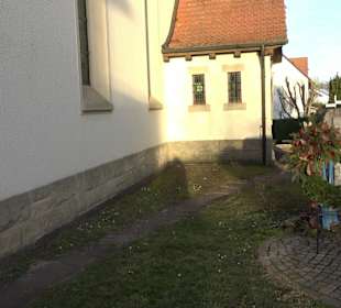 Evangelische Kirche Raidwangen