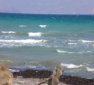 Weg zurück von Tam Tam