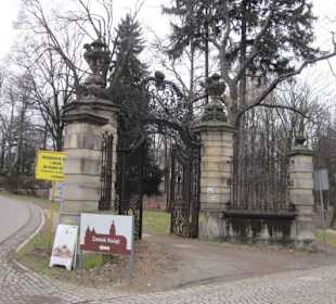 Schloss Fürstenstein ( Ksiaz )