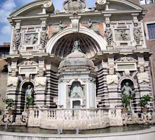 Fontana dellÓrgano Idraulico