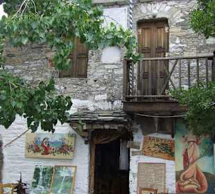 Taverne von Costas