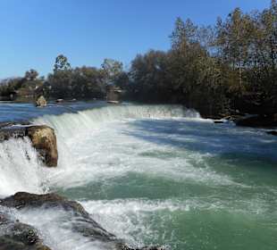 Manavgat Wasserfall