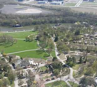 Frühling im Westfalenpark Dortmund