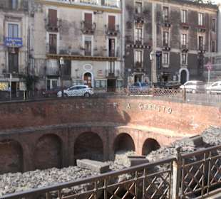 Römisches Amphitheater