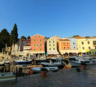 Hafen Veli Losinj