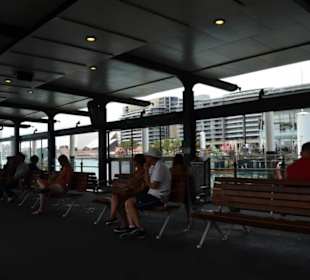 Schiffstation Circular Quay