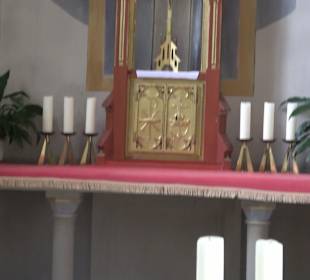 Pfarrkirche Sankt Georg Rohrdorf