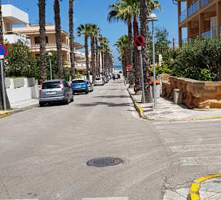 Wandern Can Picafort