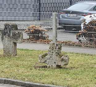 Steinkreuze / Wegkreuze