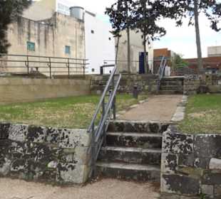 St Paul’s Catacombs