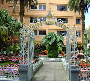 Plaza del Doctor Victor Perez