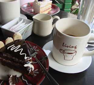 Kaffee und Kuchen