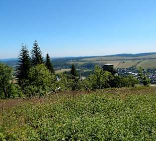 Wandern Oberwiesenthal