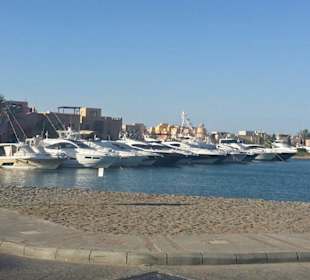 Abu Tig Marina / Hafen