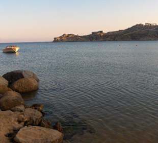 La spiaggia