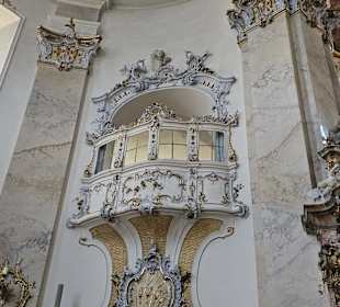 Basilika Innenansicht