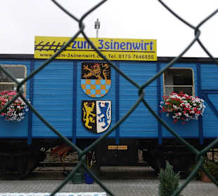 Draisinen Tour Altenglan