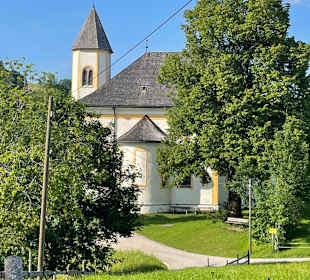 Wallfahrtskirche Mariä Heimsuchung (Ettenberg)