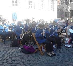 Mandelblütenfest Gimmeldingen