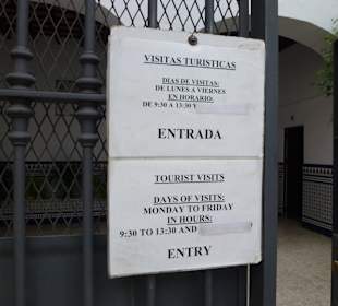 Kirche San Miguel in Jerez