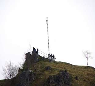 Aussichtplattform Pottenstein