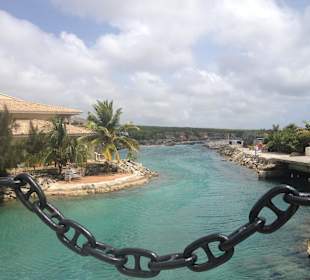 Eingang Sea Aquarium