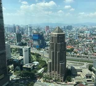 Aussicht v. d. Skybridge