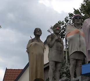 Skulpturenpfad Jerg Ratgeb