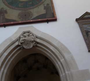 Benediktinerkloster mit Klosterkirche