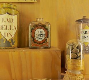 Besichtigung des Deutschen Apothekenmuseums