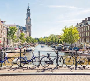 Stadtrundfahrt Amsterdam