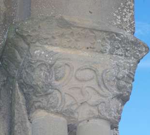 Caminos de Santiago - Eunate