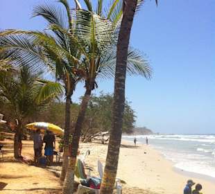 Die Strände weisser als in Bali 