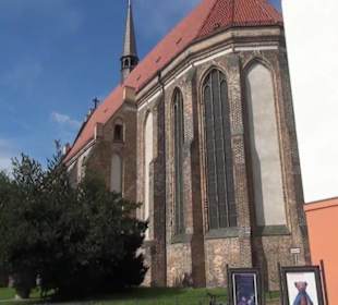 Kloster zum Heiligen Kreuz