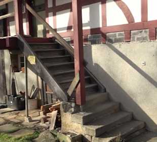 Historisches Wohnhaus