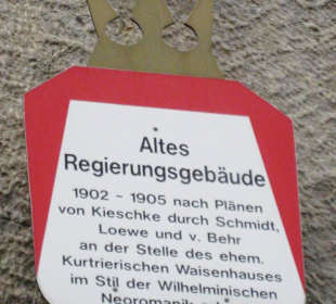 Preußisches Regierungsgebäude