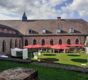 Kloster Hornbach in Hornbach