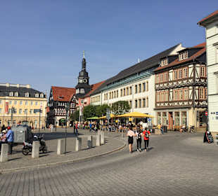 Stadtführung Eisenach