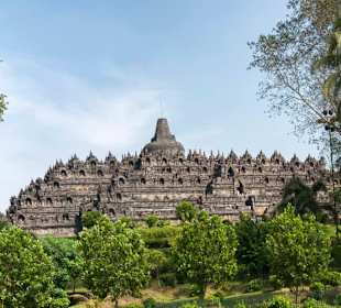 Borobudur