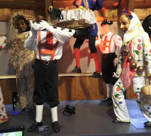 Fastnachtsmuseum Narrenschopf