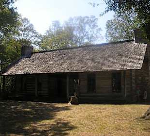 Harding Cabin