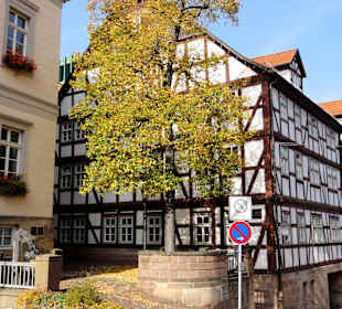 Impressionen aus der Altstadt Bad Wildungen