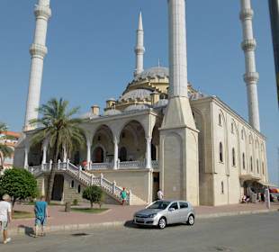 Moschee in Manavgat