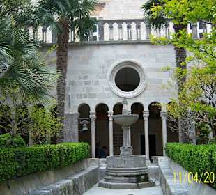 Man hört die Stille