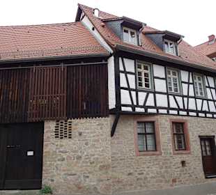 Gerberbachviertel Weinheim