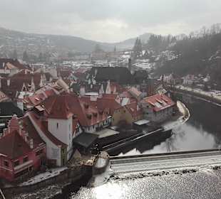 Blick auf die Altstadt