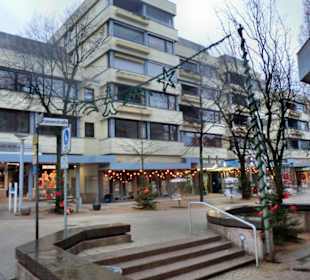 Brunnenstraße Bad Pyrmont