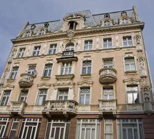 Kamienica Roberta Schweikerta