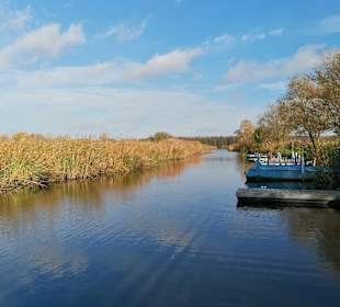 Wandern Neetzow-Liepen