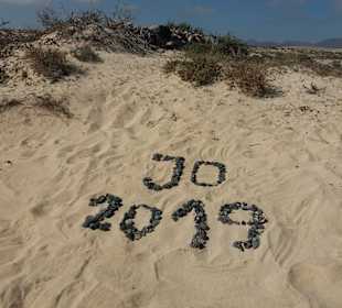 Strand Corralejo